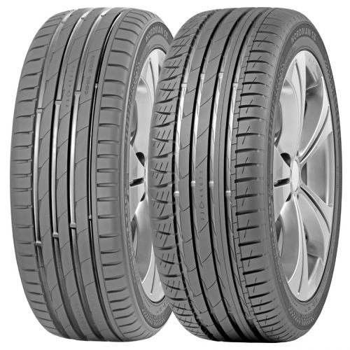 Летние шины Nordman SZ 225/55R16 99V